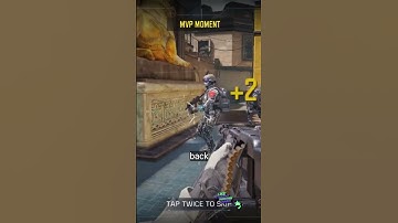 MVP Moment of the Multiplayer match #codmcollateral #callofduty #warzonemobileclips #codmobileclips