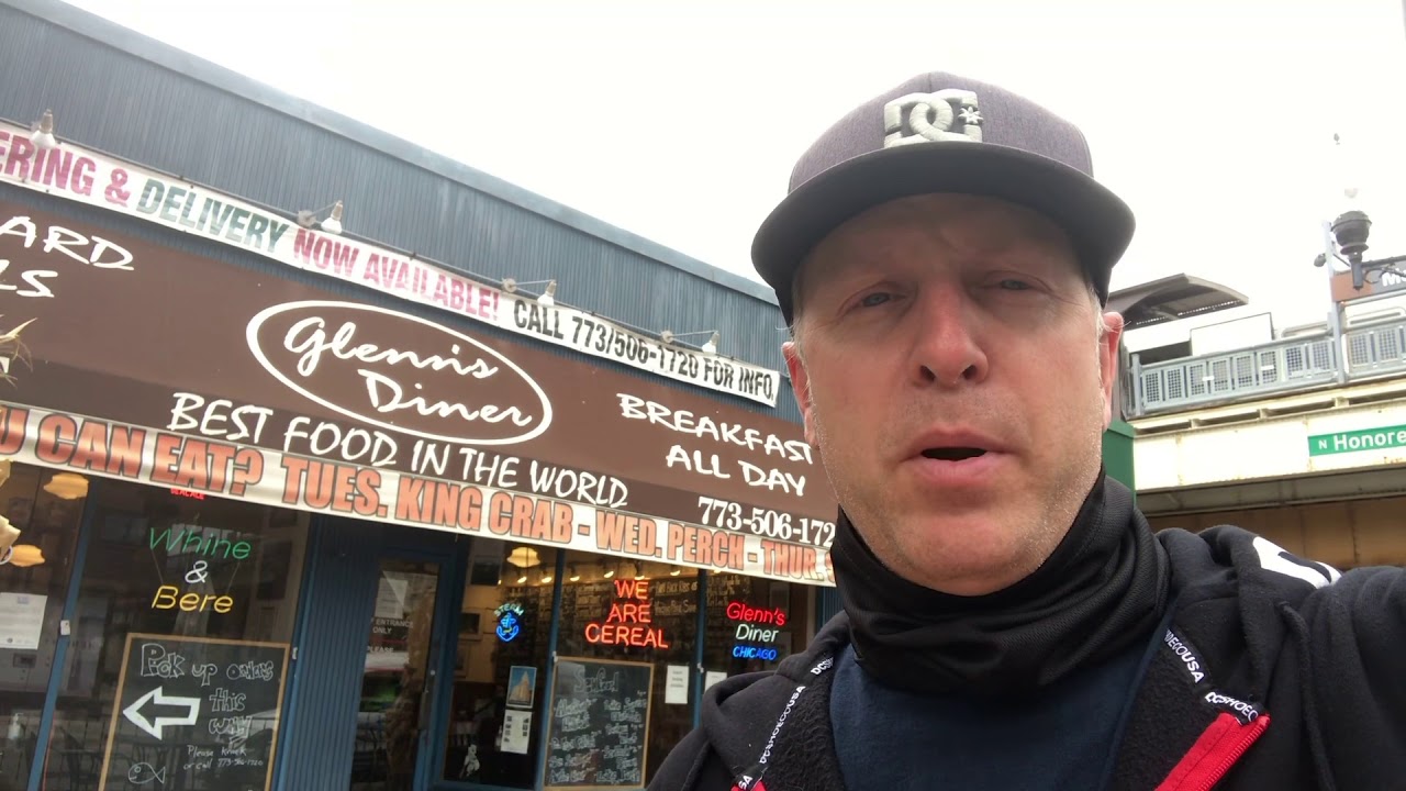 Glenn’s Diner Chicago Illinois | Featured on Food Network’s Diners ...