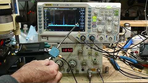 #607 Using an External Mixer with a Spectrum Analyzer