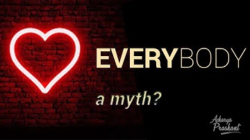 Trying to love everybody? || AP Neem Candies