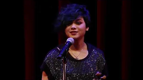Daisy Castro - Millennium Stage (January 25, 2015)