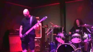 Bone Patrol - Casket Garden (Dismember Cover) - Live in Erlangen Omega Mai 2014