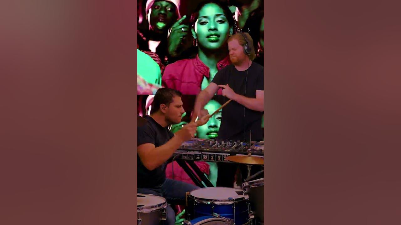 “Hot in Herre” - Steff Da Campo, Nelly #basshouse #techhouse #edm #dj #drummer #edmremix “Hot in Herre” - Steff Da Campo, Nelly #basshouse #techhouse #edm #dj #drummer #edmremix