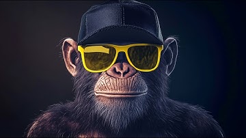 Minimal Techno Mix 2025 - Best Dark Monkeys #006  By Patrick Slayer