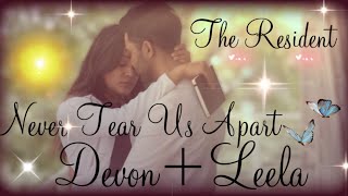 The Resident Devon Leela Never Tear Us Apart Hd 6X13