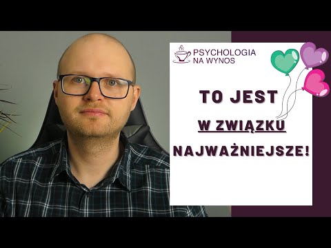 Wideo: Cztery Filary Bezpieczeństwa W Związkach