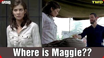 Warum hat Maggie Hilltop verlassen?
