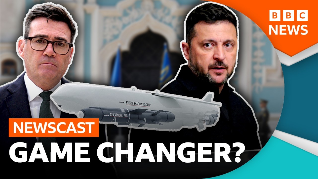 Can Secret UK Missile Blueprints Actually help Ukraine Against Russia?