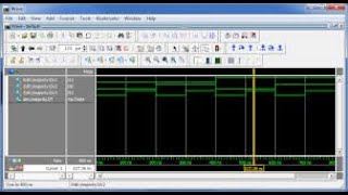 ModelSim Simulation of Basic Gates