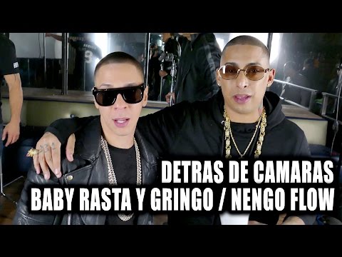 Baby Rasta y Gringo – Prefiere Estar Sola (Detrás De Cámaras – Video Oficial) mp3 ke stažení