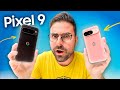 Ho COMPRATO i nuovi GOOGLE PIXEL 9 e 9 Pro (migliori di iPhone!)