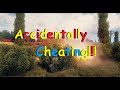 Accidentally cheating