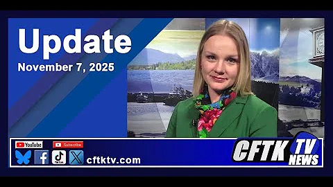 Nov. 7, 2025 News Update with Jaylene Matthews - Watch CFTK-TV News weeknights at 5, 6, 6:30 & 11 pm