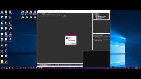 Maestrith demonstrated his AutoHotkey Message box function