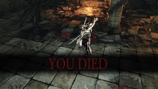 Thank You Dark Souls