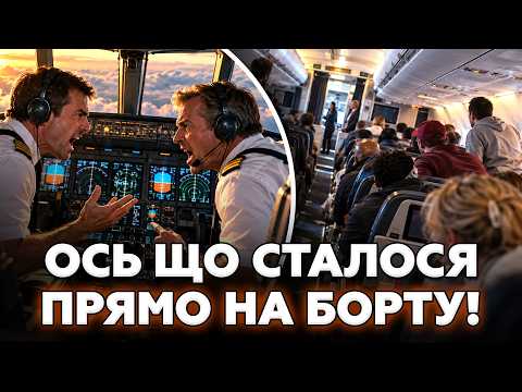 PANIC ON BOARD! FlyDubai emergency landing: Attempted terrorist attack?! The truth about the land...