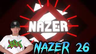 NAZER26 THE ONE / GRAFFITI ARTIST / IT&#39;S AUTOMATIC / INTRO