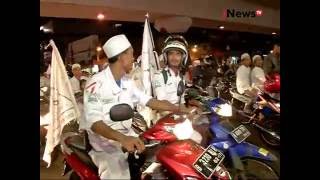 Ormas FPI gelar takbir keliling di Jakarta dan dijaga ketat Polisi - iNews Pagi 12/09