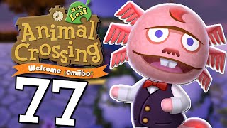 In The Routine! | Animal Crossing New Leaf: Welcome Amiibo (#77)