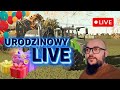 🎂 URODZINOWY LIVE! 🚜 FS25 | AGROBGT