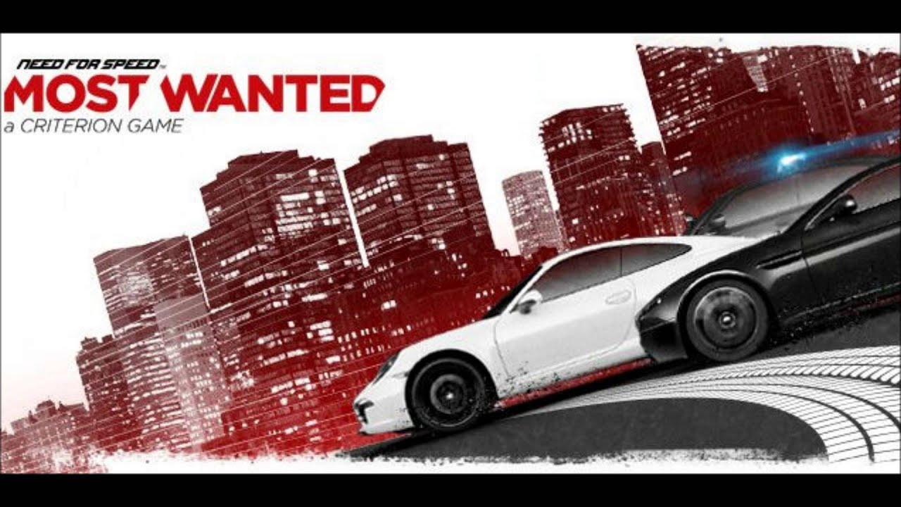 need for speed wanted soundtrack