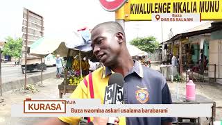 Wananchi Buza kwa Lulenge waomba kujengewa barabara