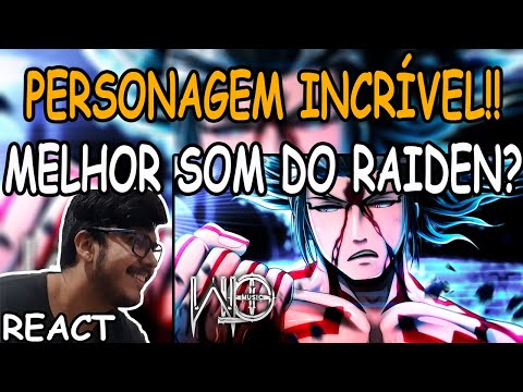 React a WLO - Yatagarasu [ Shuumatsu no Valkyrie / Raiden Tameemom ] #REACT