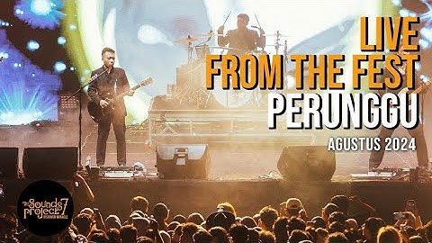 Perunggu Live at The Sounds Project Vol.7 (2024)