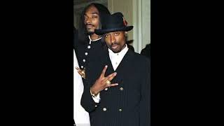 2Pac &amp; Snoop Dogg - 2 of Amerikaz Most Wanted remix