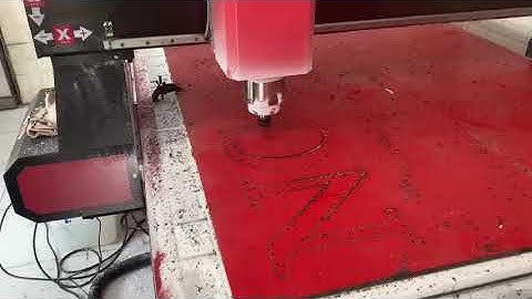 0988615095-Lắp máy CNC cho khách hàng ở Hưng yên 2