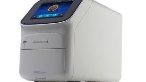 Video Overview of BioGX HMP Format for CFX96 and QS5