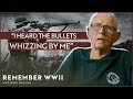 WW2 Veteran Describes What It Was Really Like Fighting On The Front Lines | Remember WWII