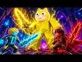 BOSS AVLIYORUZ VE OG BRAİNROTLAR DÜŞÜYOR😱 Türk oyunumuz Başladı! Roblox baba oğul Birlikte