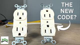 Should An Outlet Be Installed Ground Up Or Down | Including Recent Changes