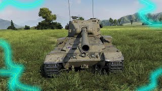 FV215b (183) - В поисках бон на неё #1 - ( мир танков wot стрим гайд World of Tanks ! )