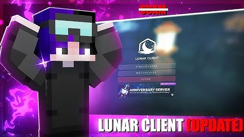 finally I download the real lunar client on Pojavlauncher 1.21.1👀 lunar client for Pojav 💯 real