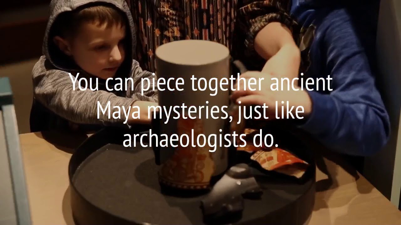 museums in london Maya: Hidden Worlds Revealed at NHMU