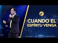 #418 Cuando el Espíritu Santo venga - Pastor Ricardo Rodríguez