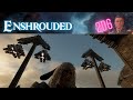 Enshrouded update 4 | Cool Lamp design | Wickmaster lamp 2.0 all across the base