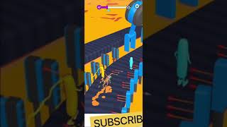 My Wacky Run Game Level - 62 Video, Best Android GamePlay #19./#FIREshorts/#WackyRun #shorts screenshot 3