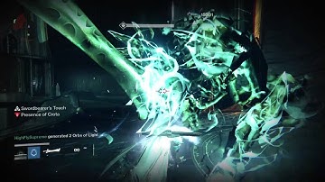 Crota lagswitched me