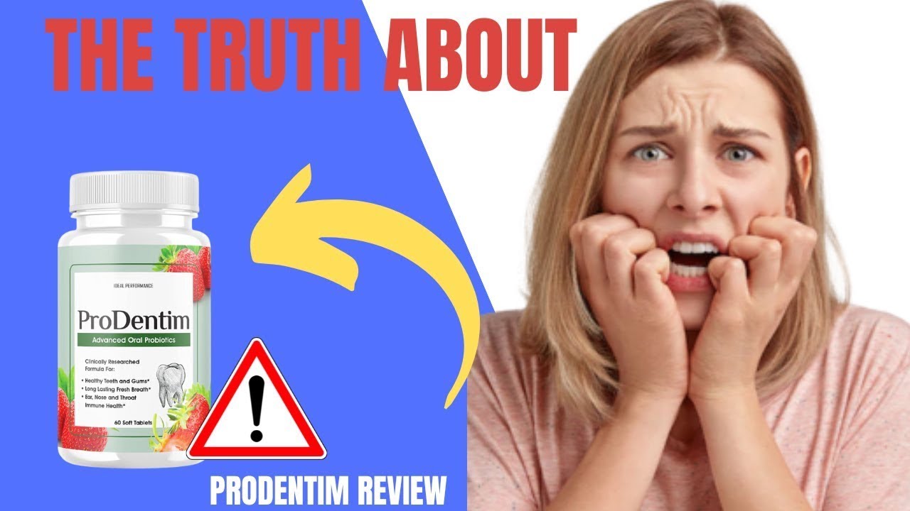 Prodentim Review 🚨 BE CAREFUL 🚨 Prodentim Side Effects Prodentim Ingredients Prodentim Supplement