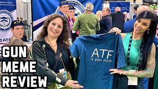 THE ATF IS POOPOO