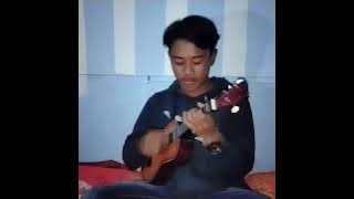 Kenangan masa kecil ku versi ukulele