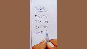 pro puzzle for genius ll Maths Tricks #shorts #mathstricks #viraltricks