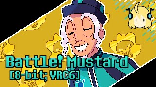 Battle! Mustard [8-bit; VRC6] - Pokémon Sword and Shield