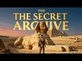 The Great Sphinx and the Hall of Records