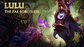 Lulu: Champion Spotlight | Gameplay - League of Legends screenshot 5