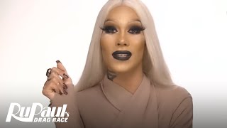 Kimora Blac's Smokey Eye | Makeup Tutorial | RuPaul's Drag Race Season 9