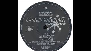 Marusha - Girl I House You (B1)